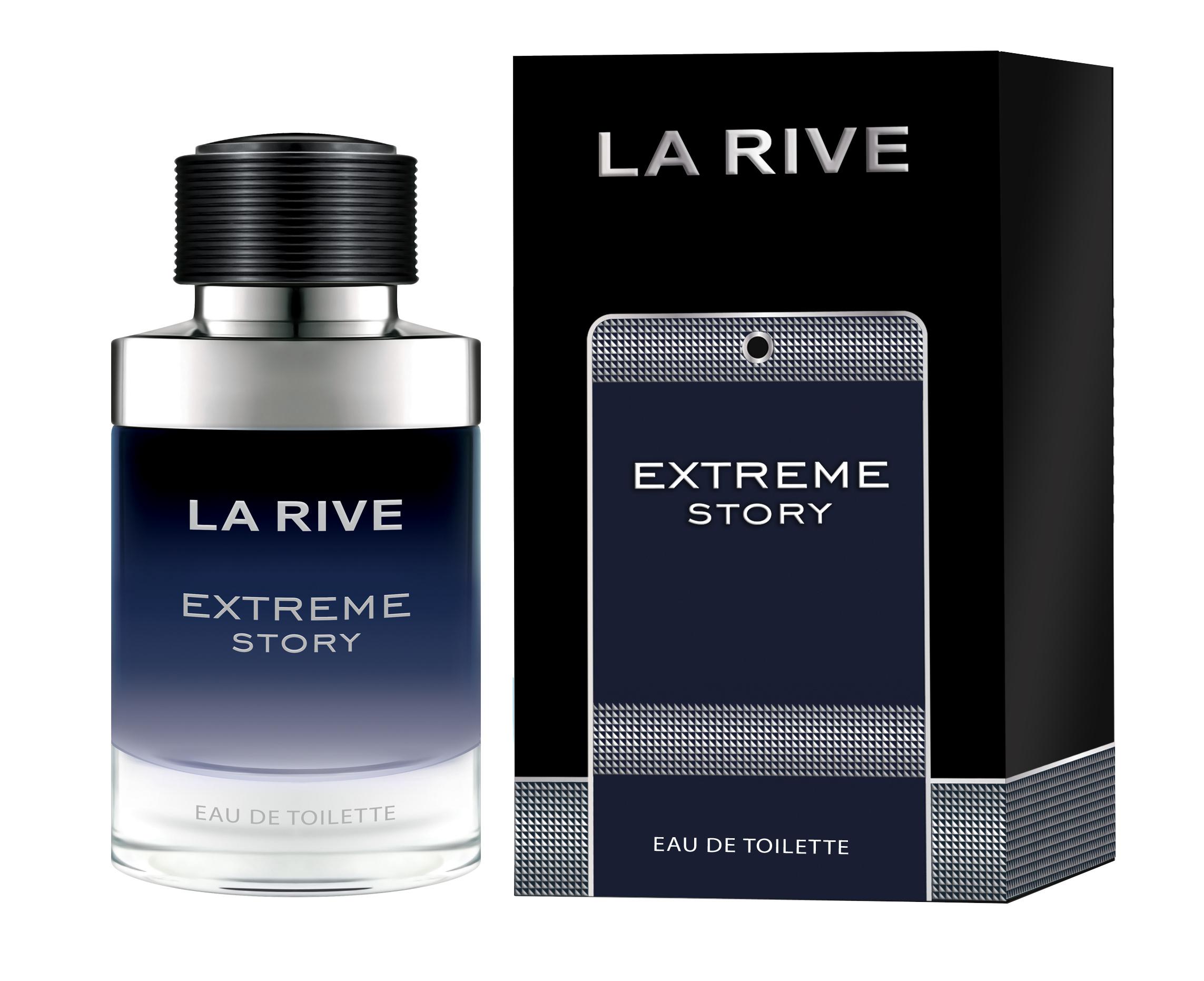 LA RIVE Extreme Story Eau de Toilette