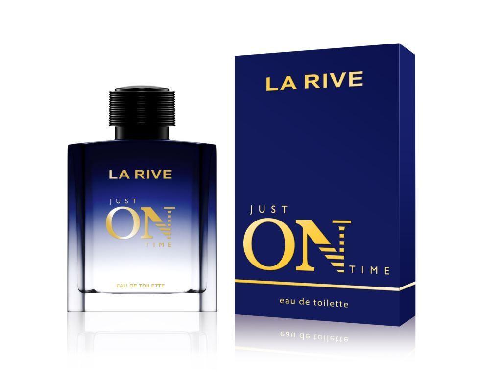 LA RIVE Just in Time Eau de Toilette