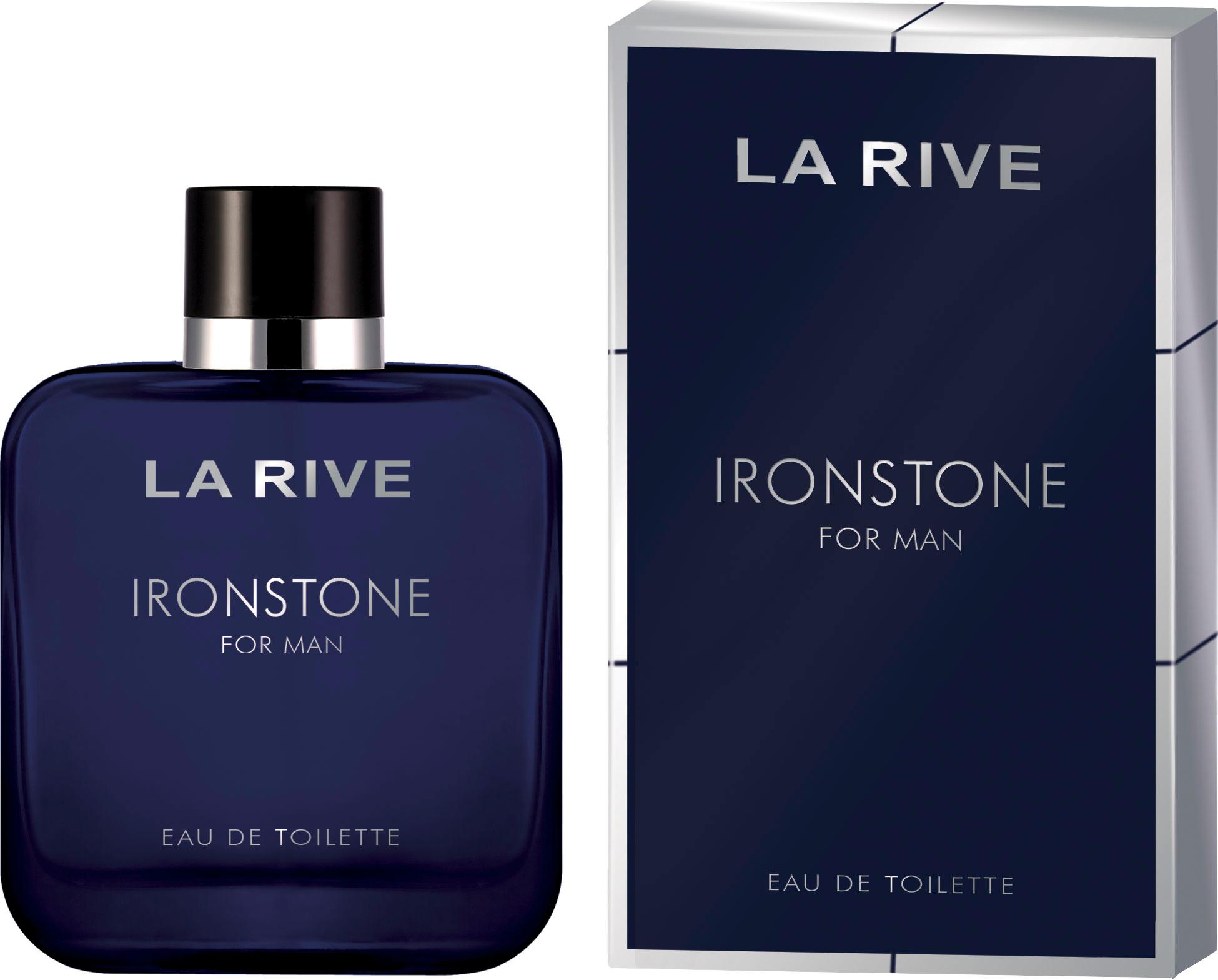 LA RIVE Ironstone Eau de Toilette
