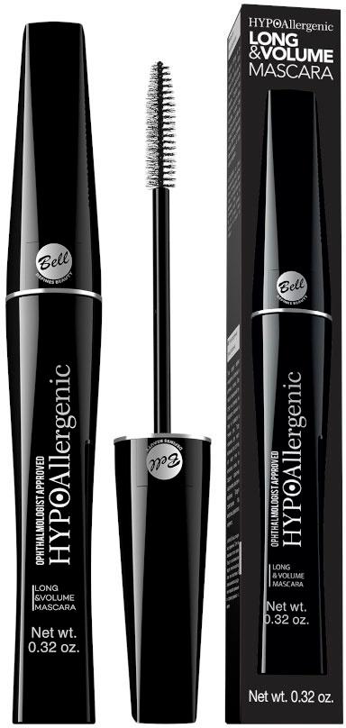 HYPOAllergenic Long&Volume Mascara