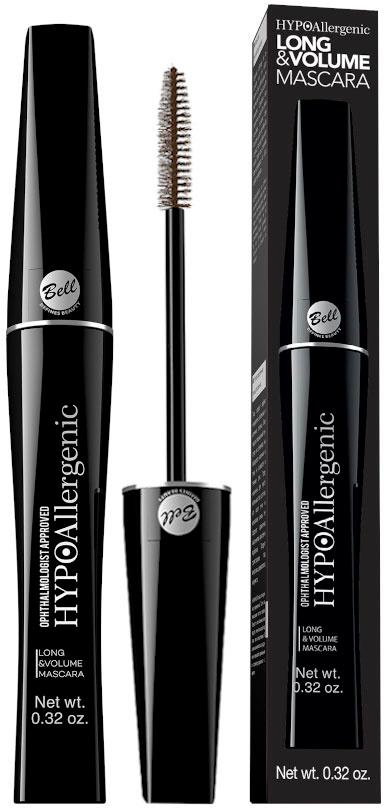 HYPOAllergenic Long&Volume Mascara