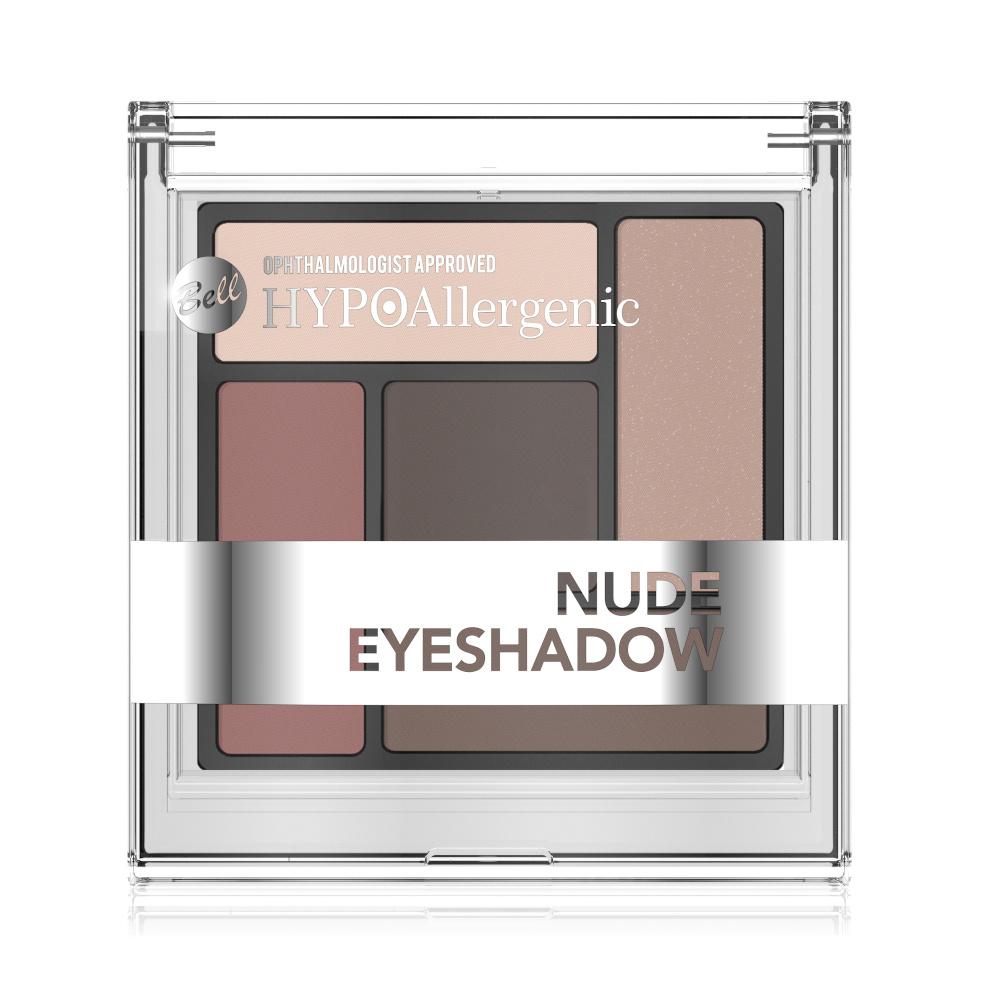 HYPOAllergenic Nude Eyeshadow