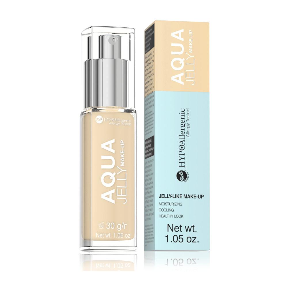 HYPOAllergenic Aqua Jelly Make-Up
