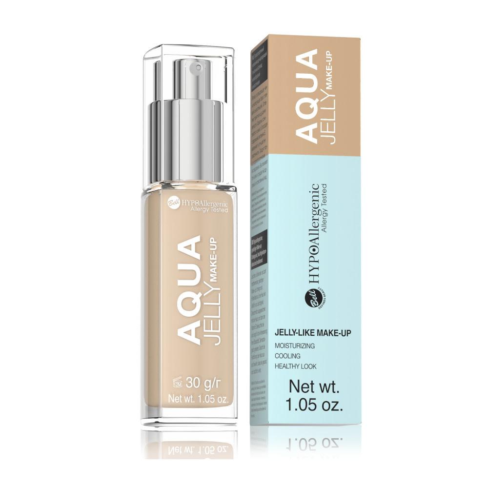 HYPOAllergenic Aqua Jelly Make-Up