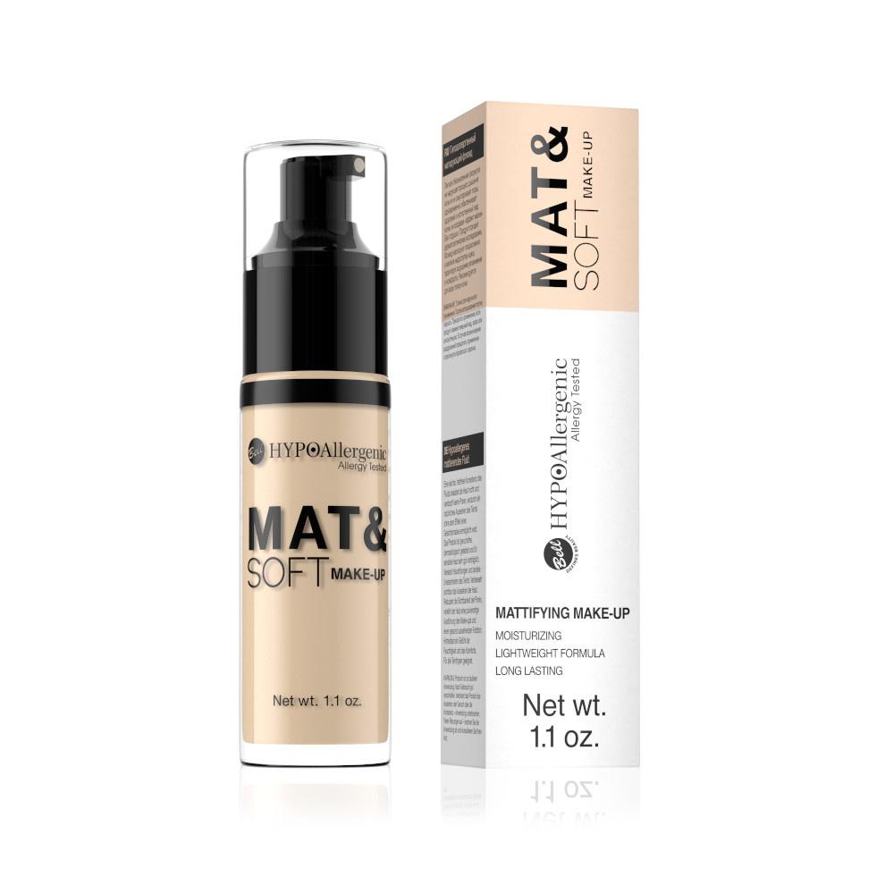 HYPOAllergenic Mat&Soft Make-Up