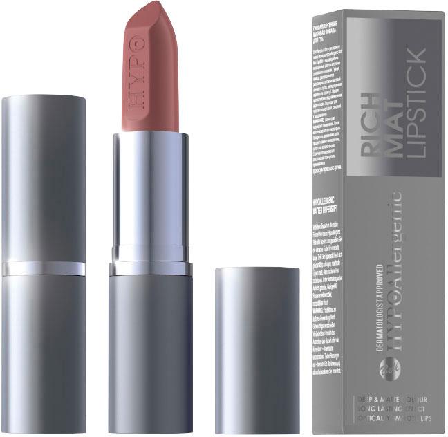 HYPOAllergenic Rich Mat Lipstick