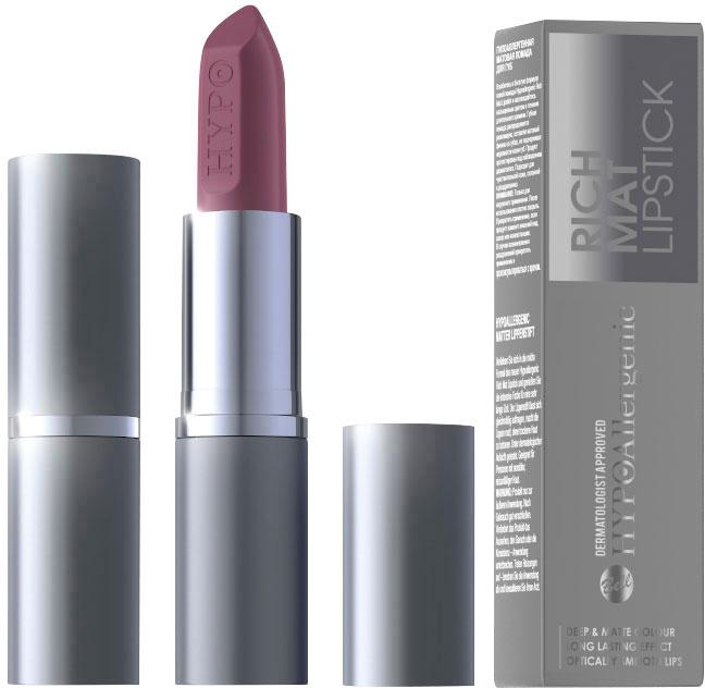 HYPOAllergenic Rich Mat Lipstick