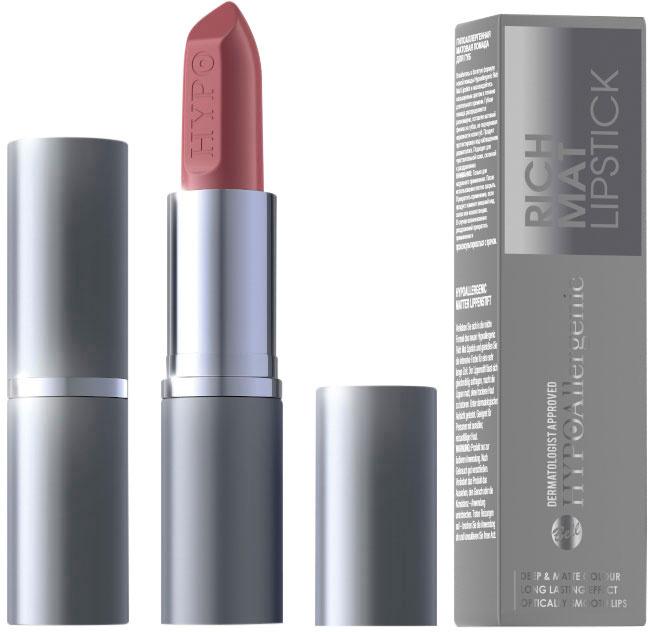 HYPOAllergenic Rich Mat Lipstick