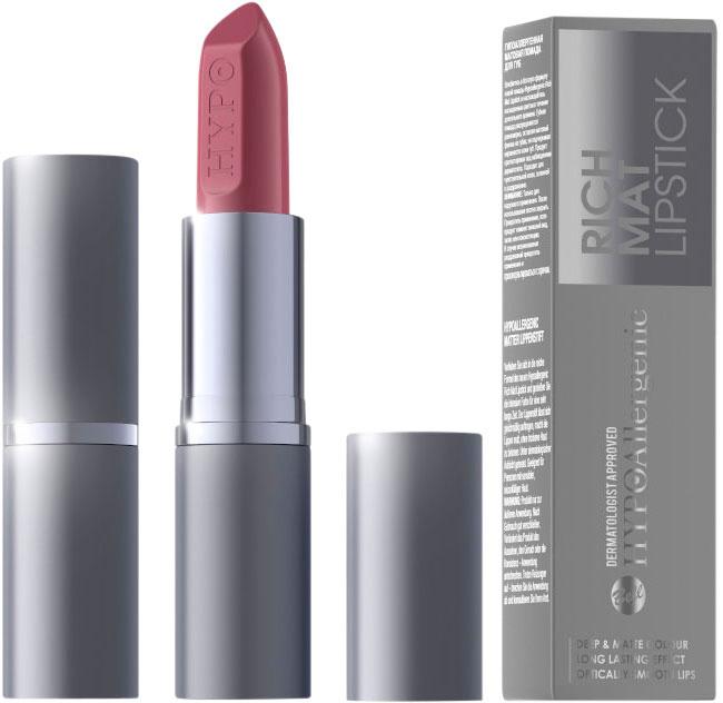 HYPOAllergenic Rich Mat Lipstick