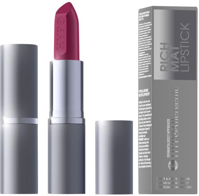 HYPOAllergenic Rich Mat Lipstick