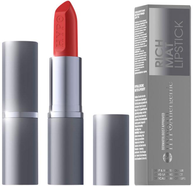 HYPOAllergenic Rich Mat Lipstick