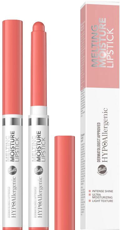HYPOAllergenic Melting Moisture Lipstick