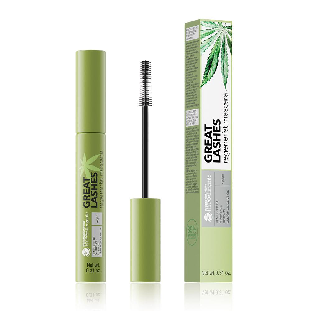 HYPOAllergenic Great Lashes Regenerist Mascara