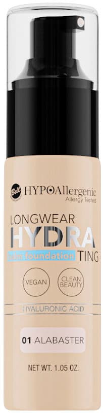 HYPOAllergenic Longwear Hydrating Balm Foundation