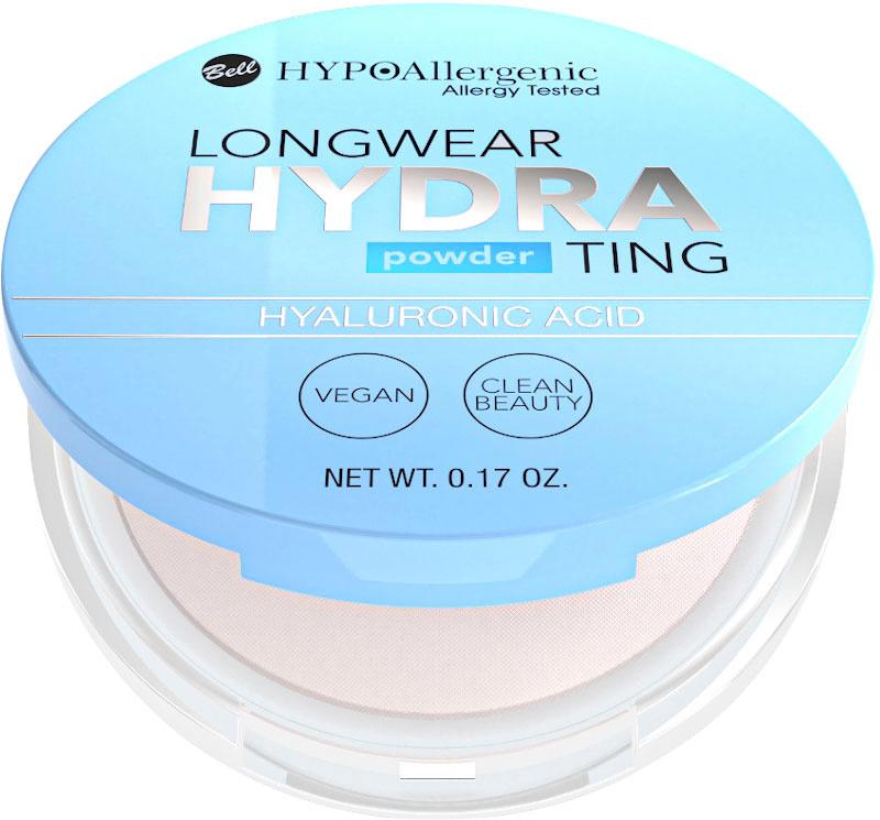 HYPOAllergenic Longwear Hydrating Powder