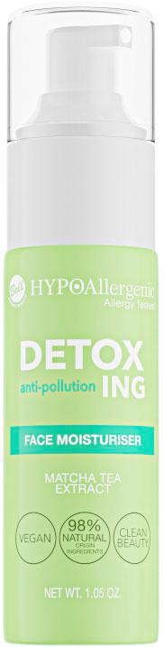 HYPOAllergenic Detoxing Face Moisturiser Gel