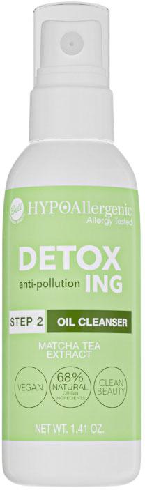 HYPOAllergenic Detoxing Oil Cleanser Step 2