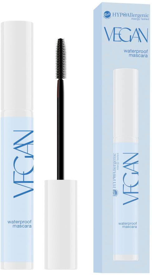 HYPOAllergenic Vegan Waterproof Mascara