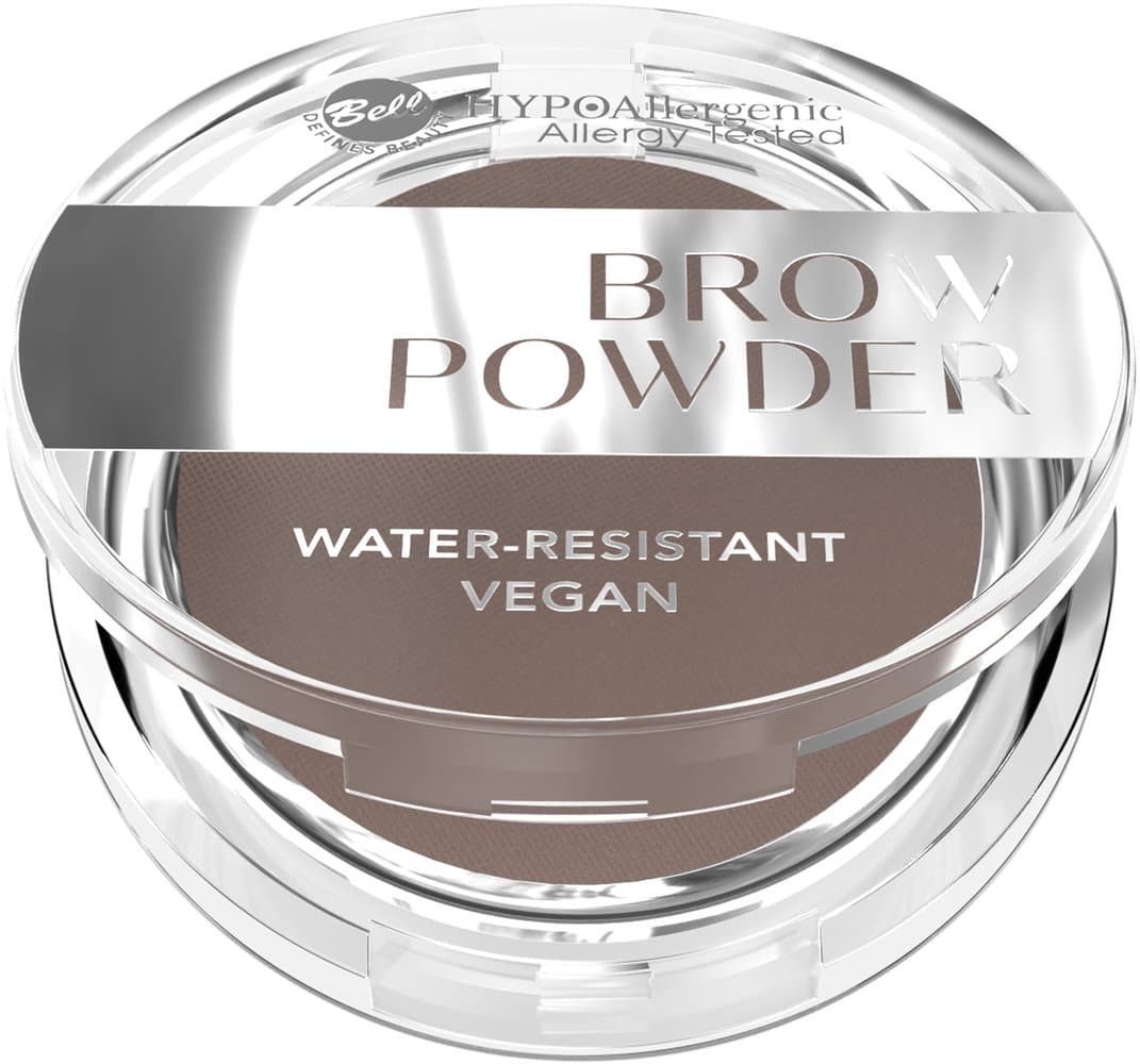 HYPOAllergenic Brow Powder