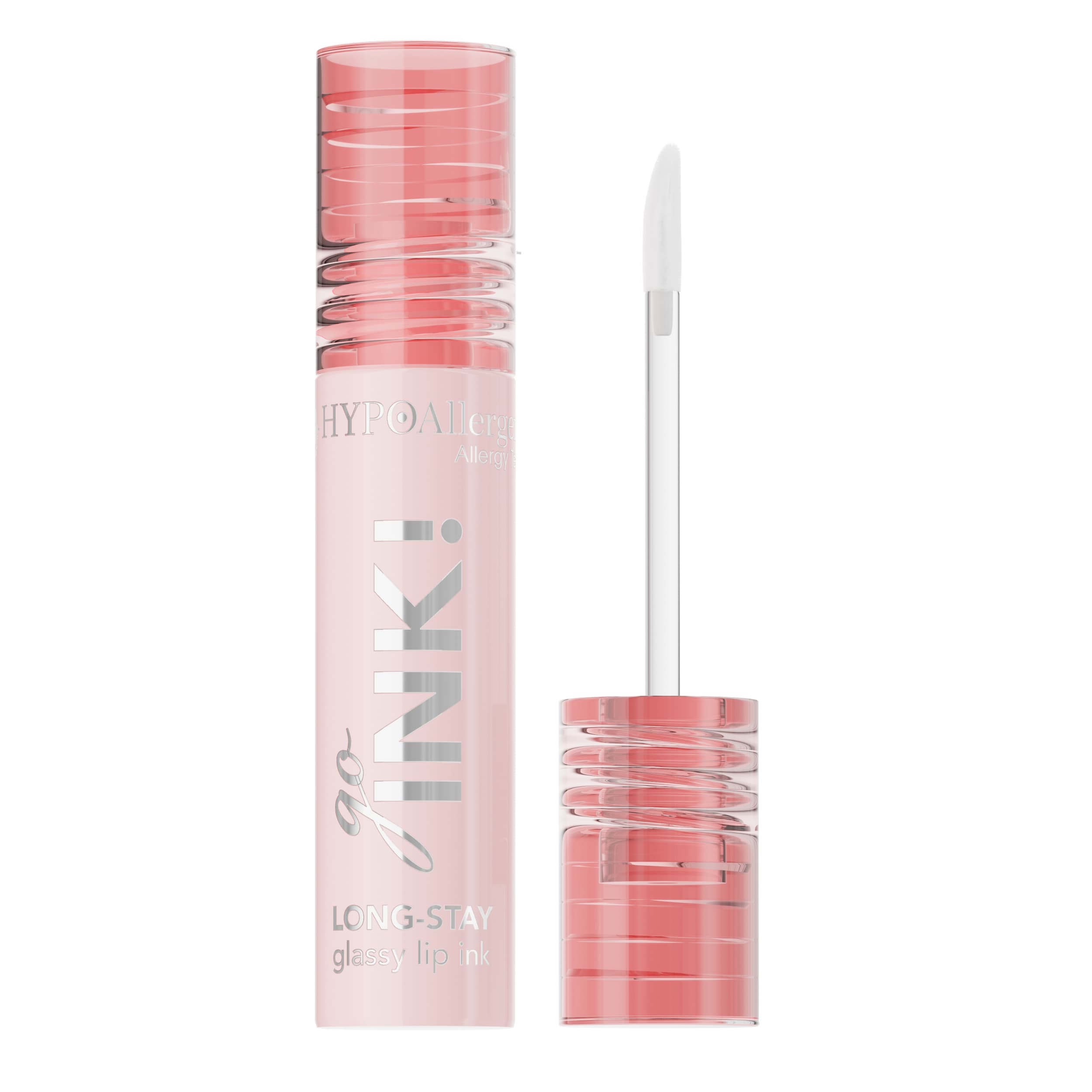 HYPOAllergenic GO INK! Long-Stay Glassy Lip Ink