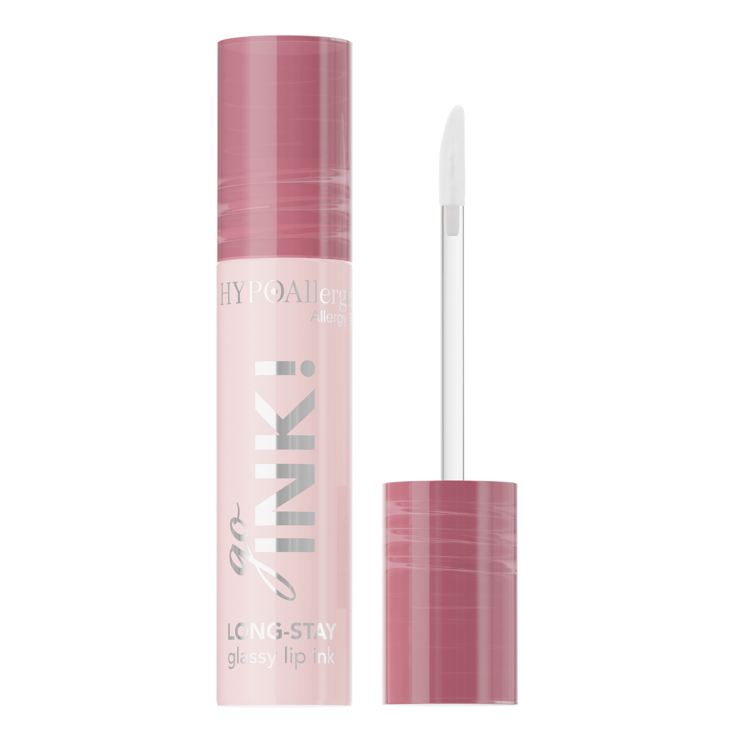 HYPOAllergenic GO INK! Long-Stay Glassy Lip Ink