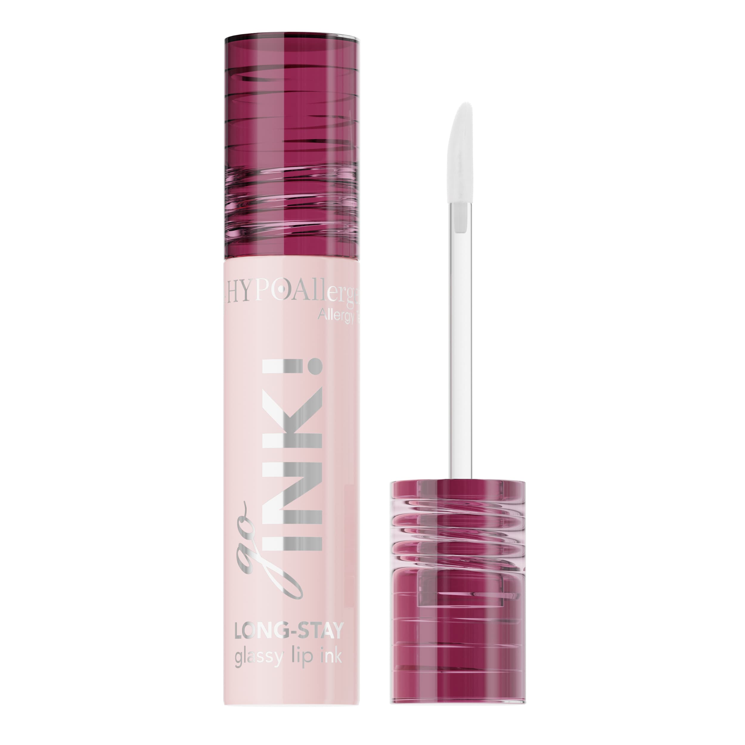 HYPOAllergenic GO INK! Long-Stay Glassy Lip Ink