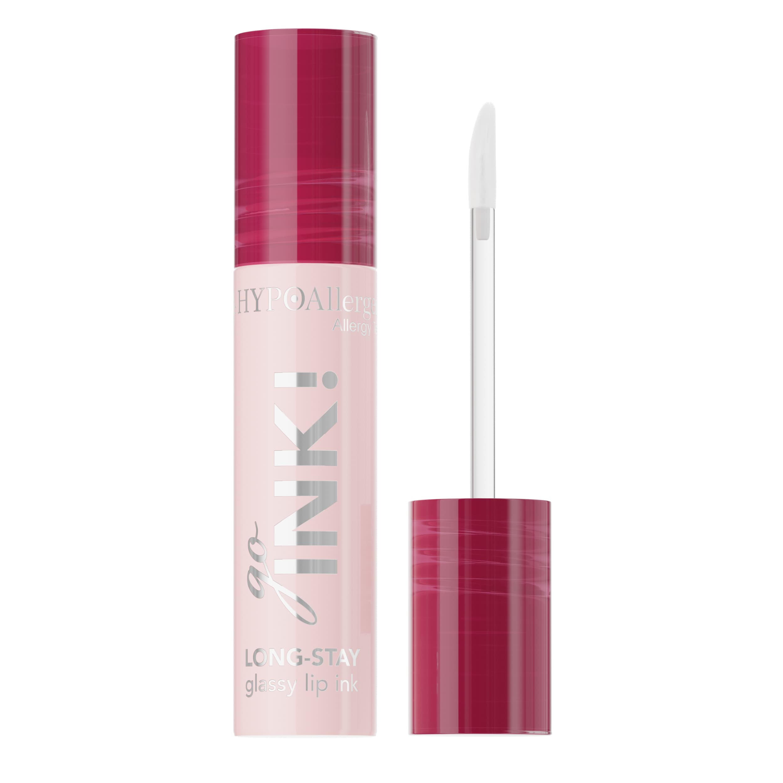 HYPOAllergenic GO INK! Long-Stay Glassy Lip Ink