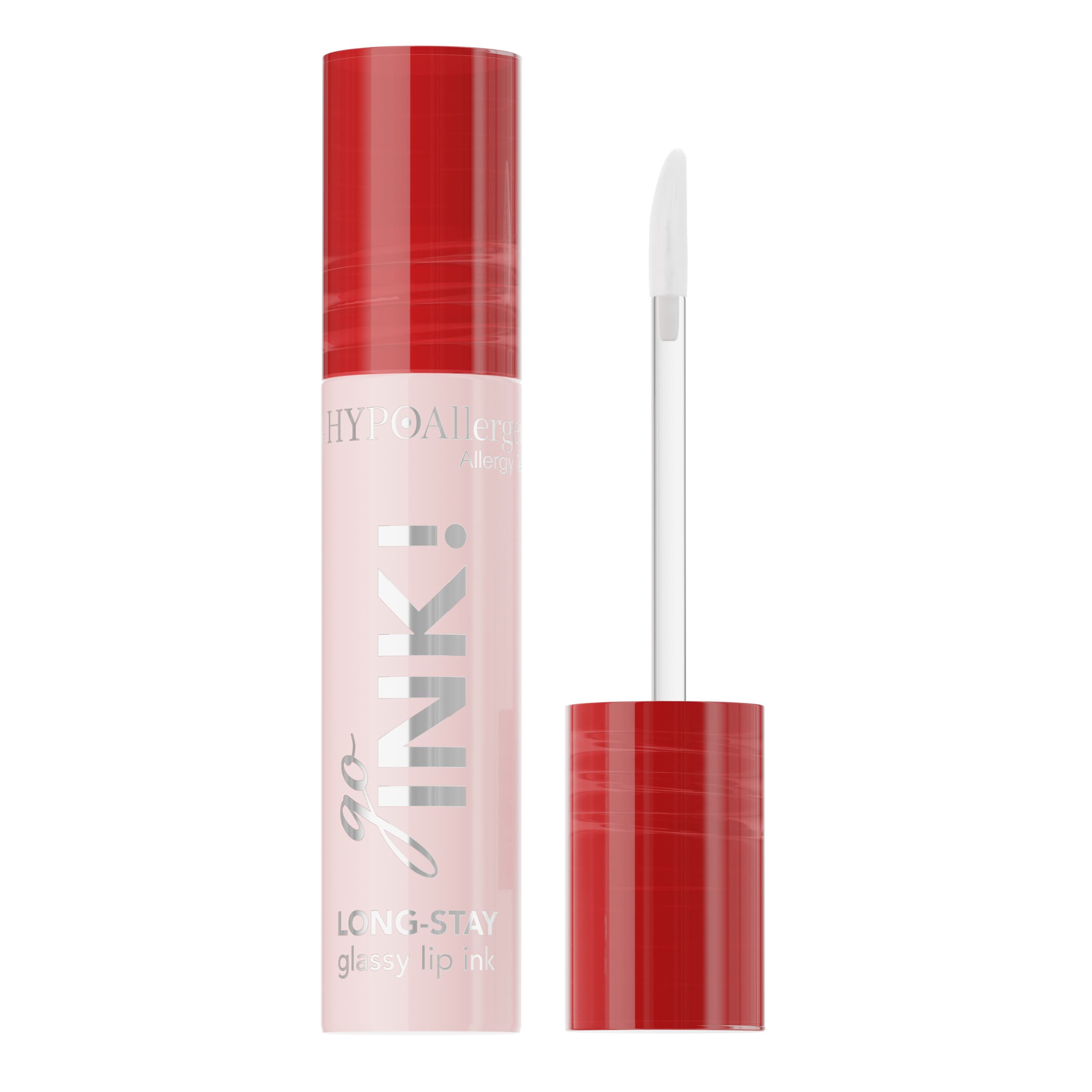 HYPOAllergenic GO INK! Long-Stay Glassy Lip Ink