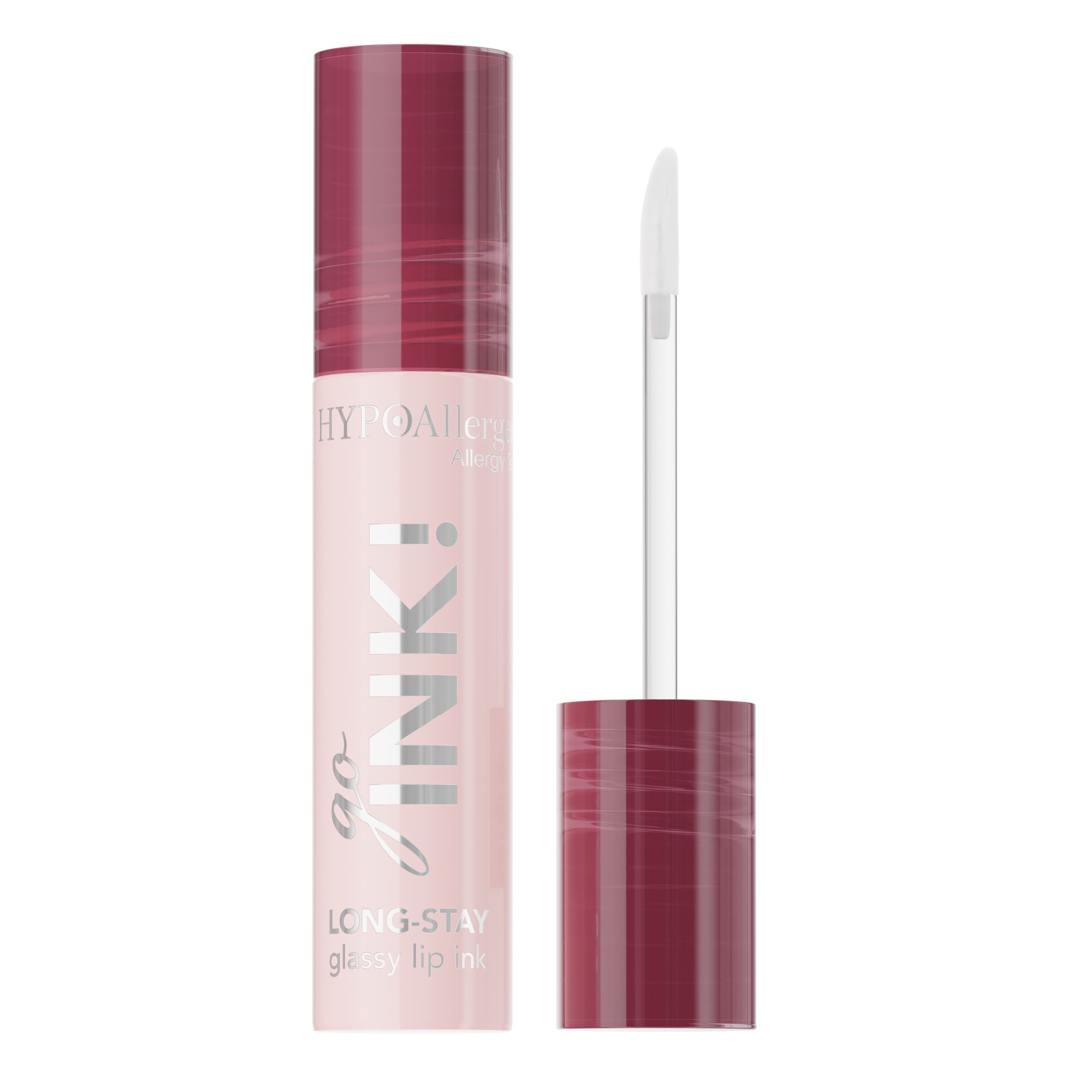 HYPOAllergenic GO INK! Long-Stay Glassy Lip Ink