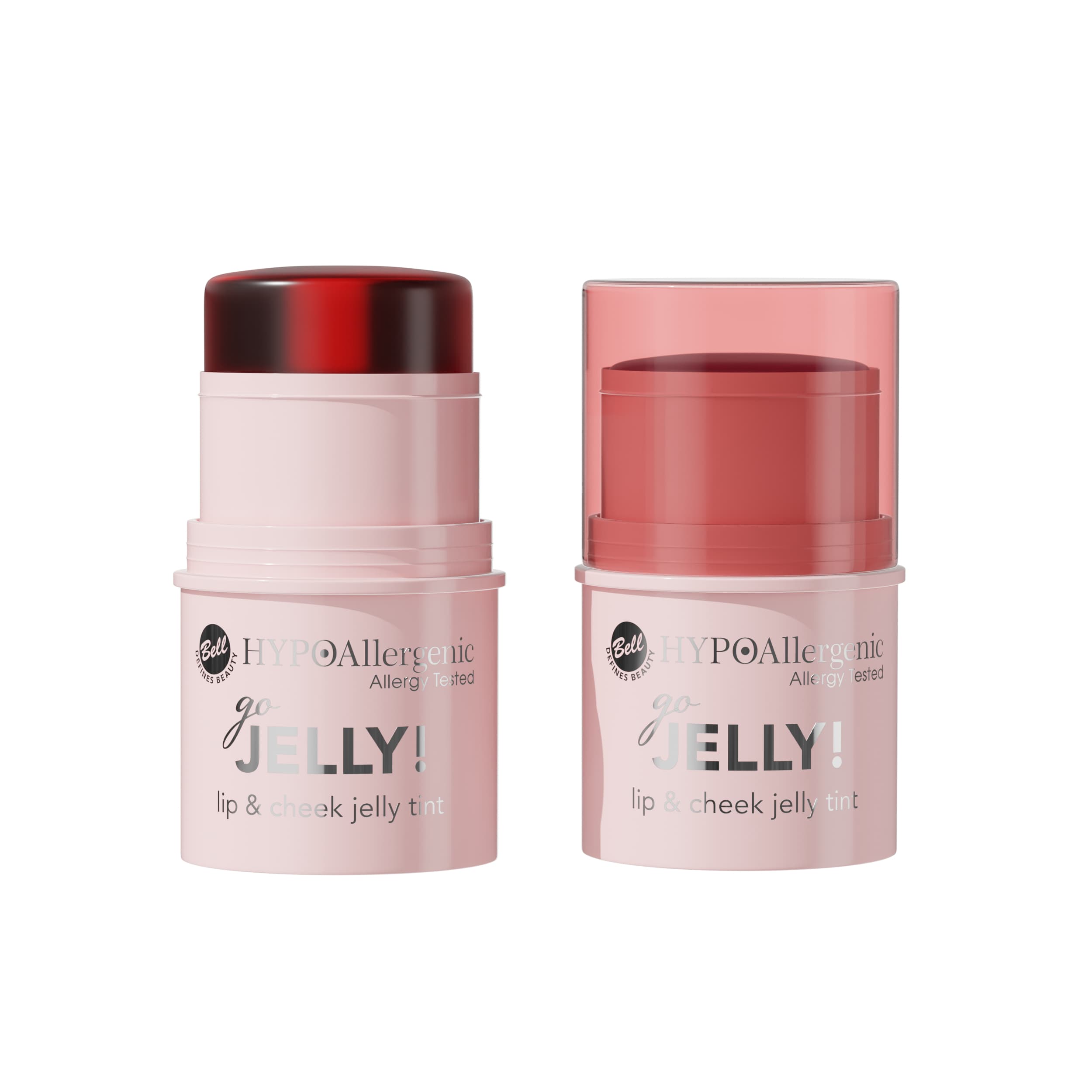 HYPOAllergenic GO JELLY! Lip & Cheek Jelly Tint 
