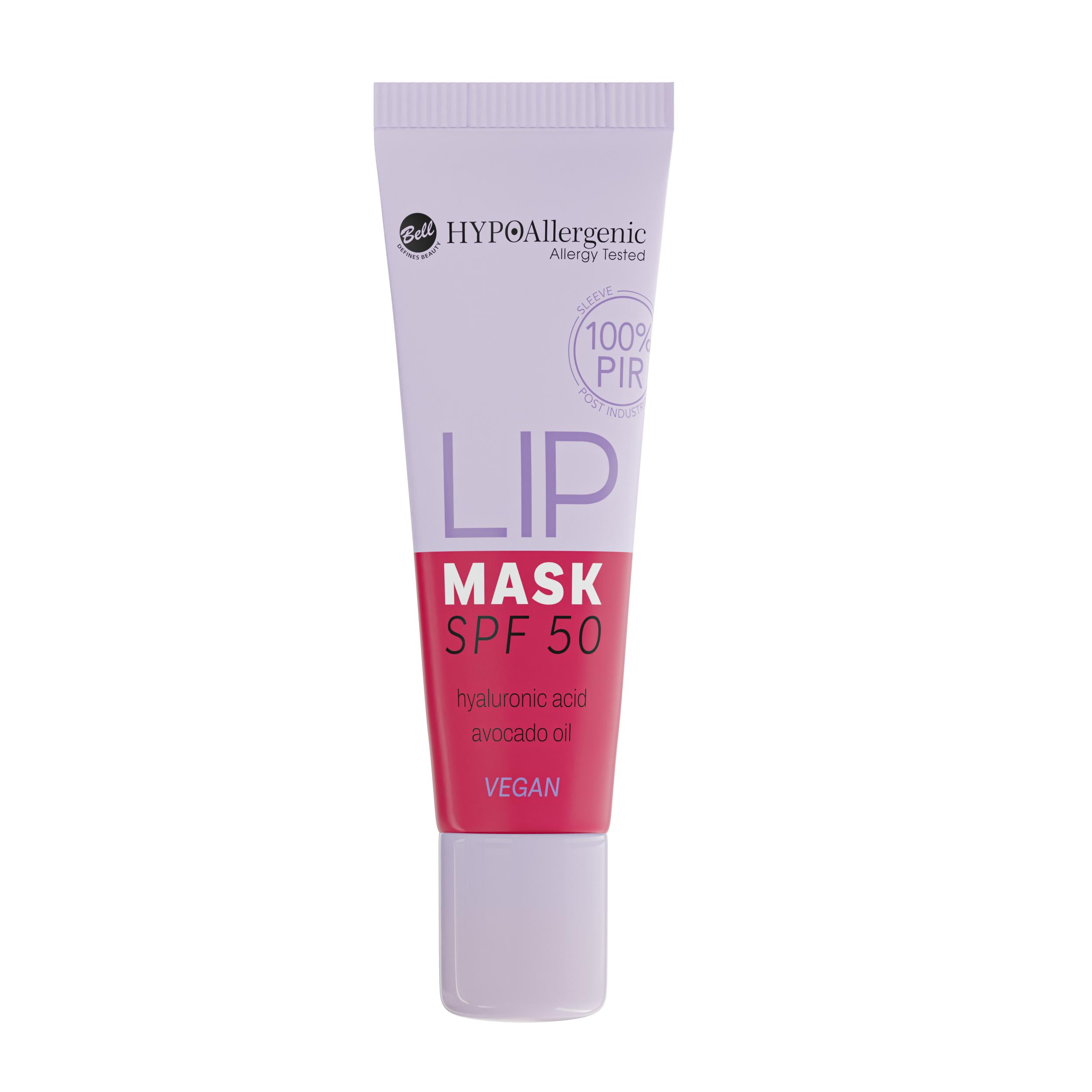 HYPOAllergenic Lip Mask SPF 50