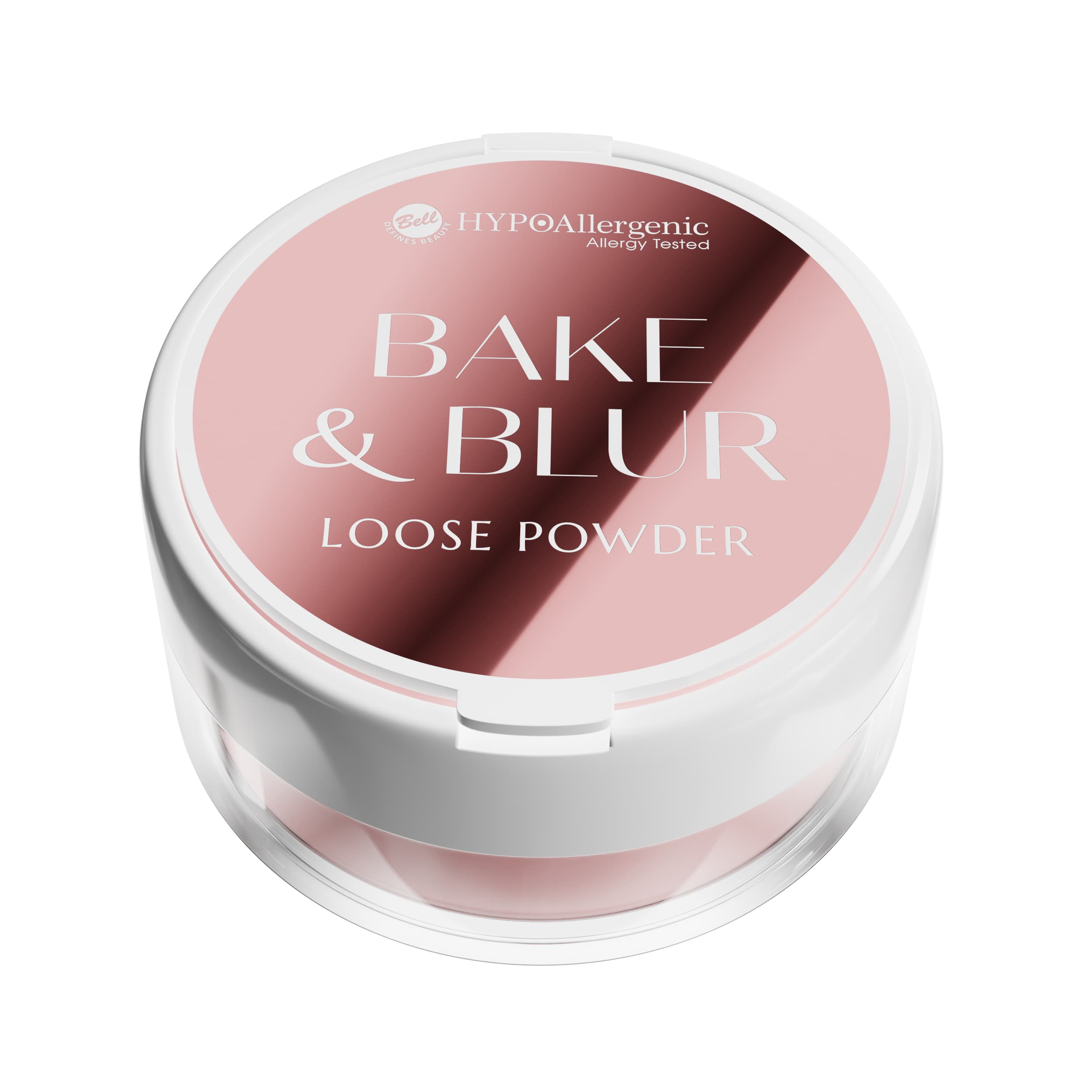 HYPOAllergenic Bake & Blur Loose Powder