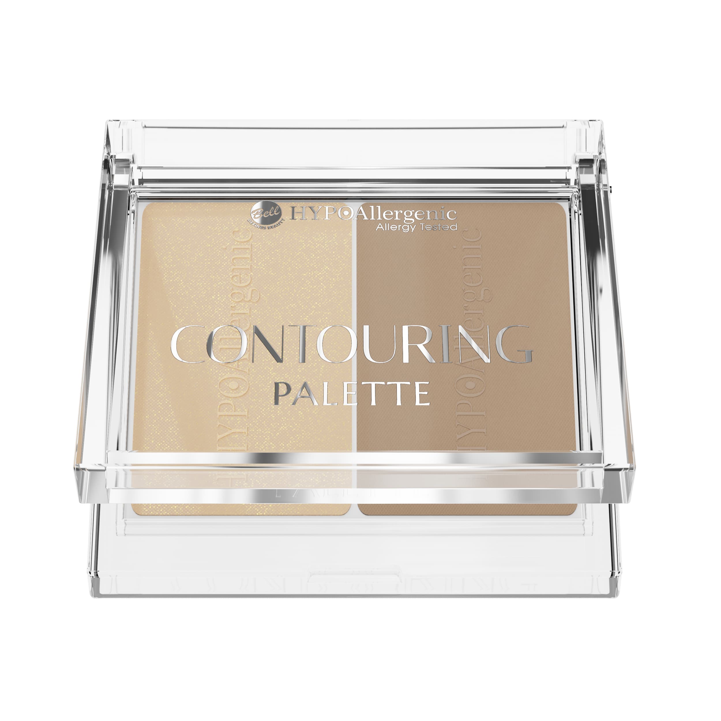 HYPOAllergenic Contouring Palette Shine & Shape