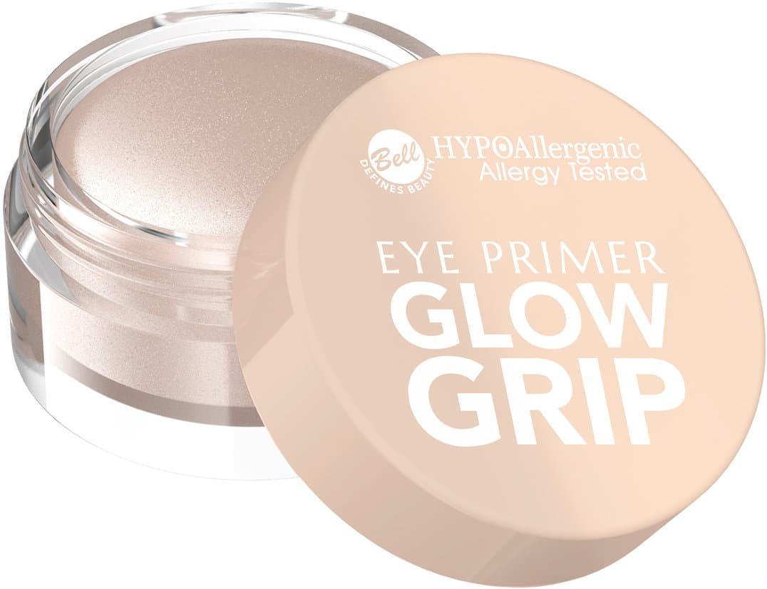 HYPOAllergenic Glow Grip Eye Primer