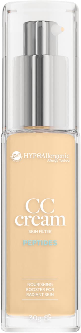 HYPOAllergenic Skin Filter CC Cream