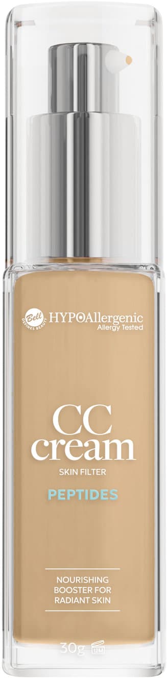 HYPOAllergenic Skin Filter CC Cream