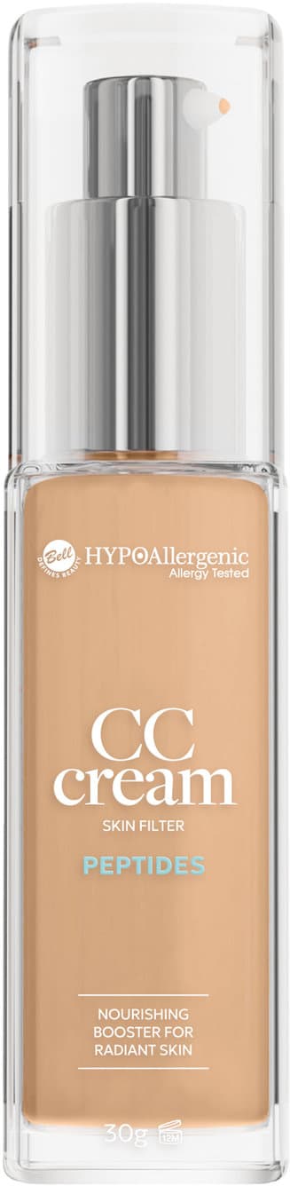 HYPOAllergenic Skin Filter CC Cream