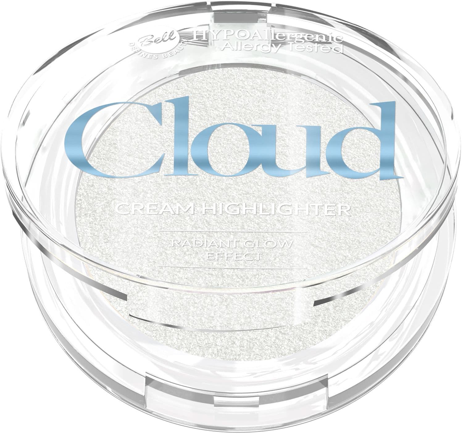 HYPOAllergenic Cloud Cream Highlighter