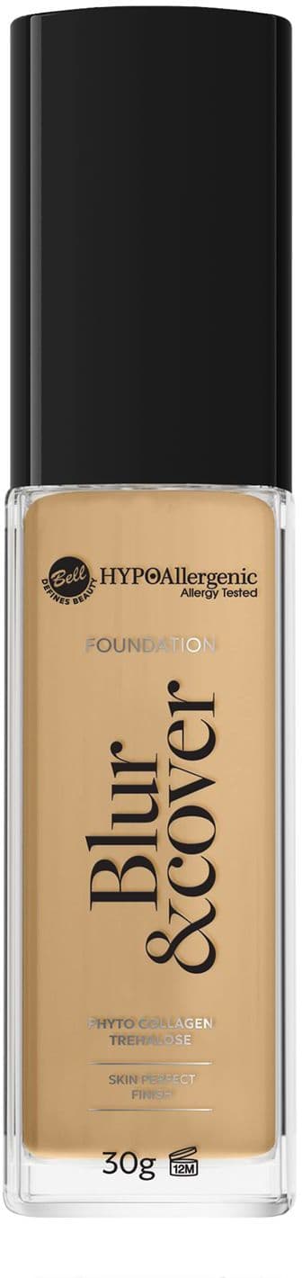 HYPOAllergenic Blur & Cover Foundation