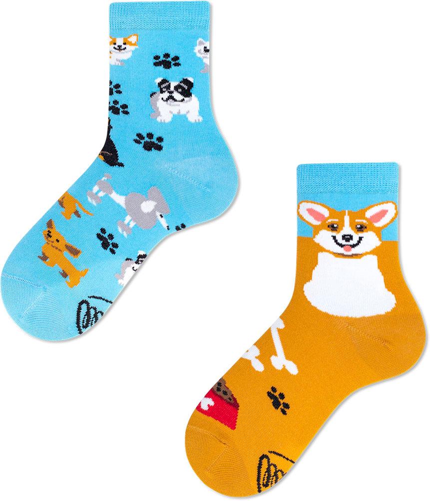 MANY MORNINGS Kinder Socken Playful
