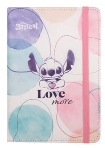 CoolPack Notizbuch A5 liniert Stitch