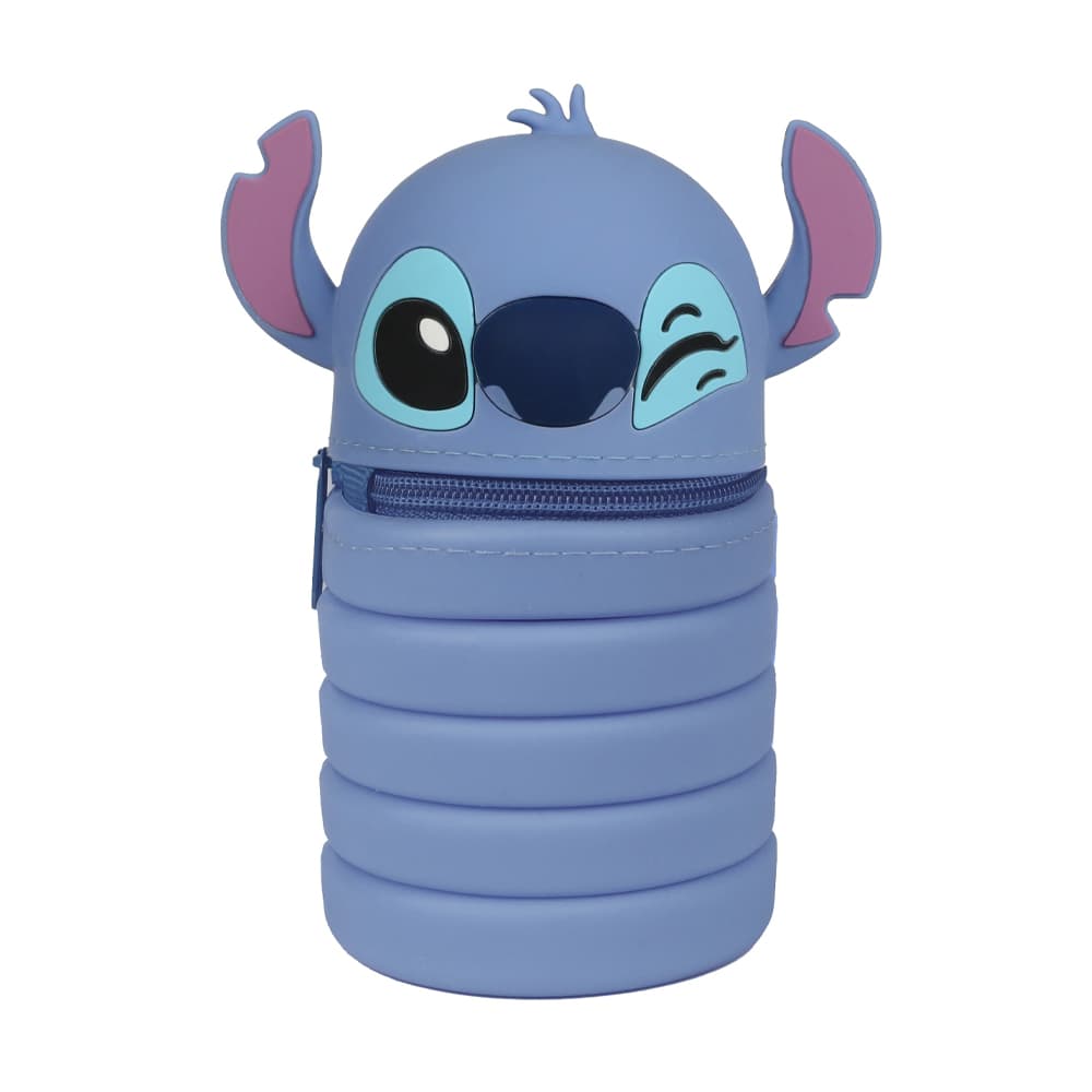 CoolPack Silikontasche mit STITCH Kopf 