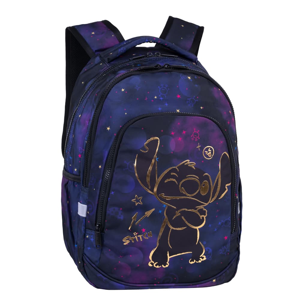 CoolPack Rucksack PRIME, STITCH GOLD