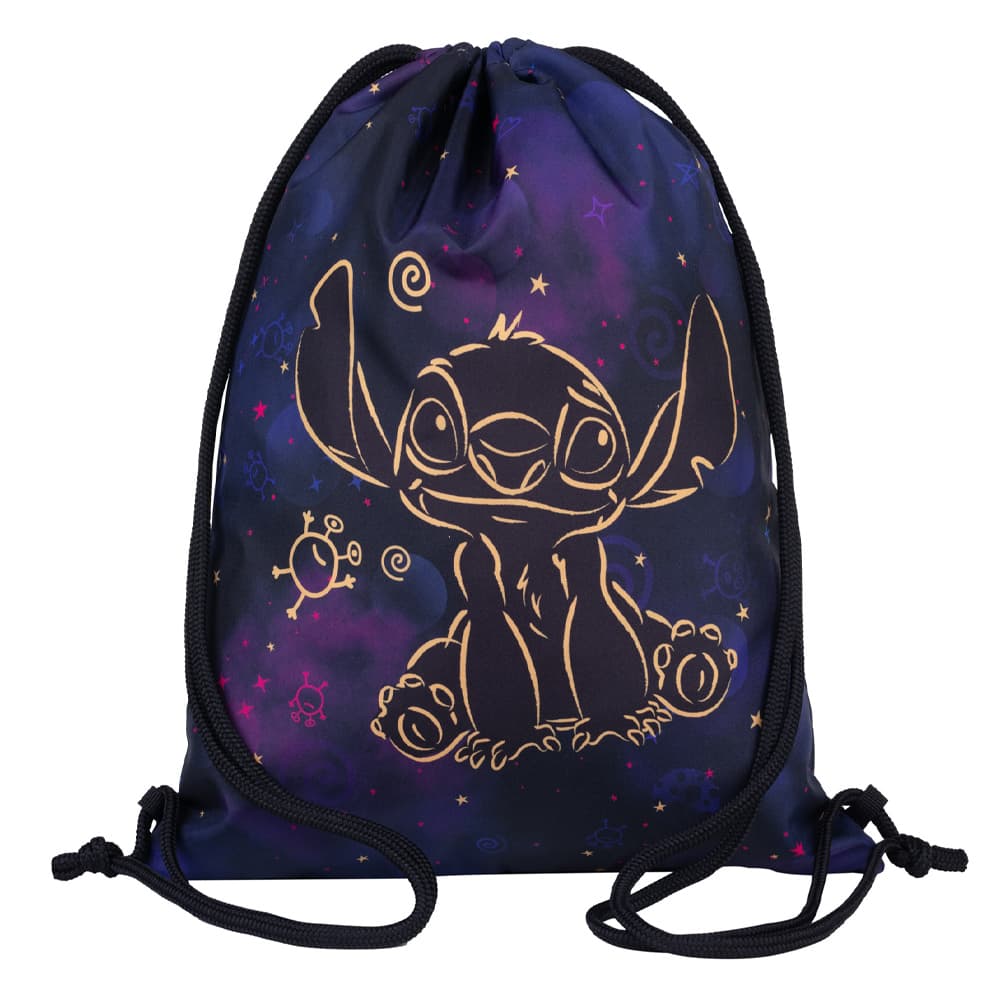CoolPack Sportschuhbeutel BETA STITCH GOLD