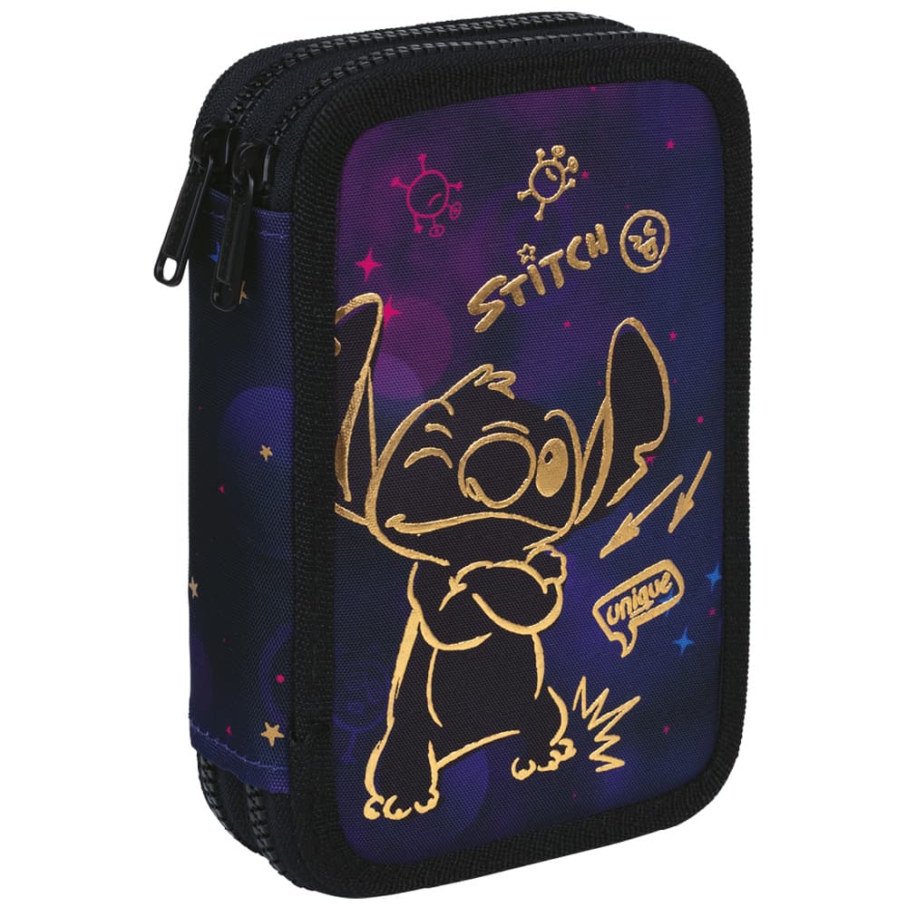 CoolPack Etui JUMPER STITCH GOLD
