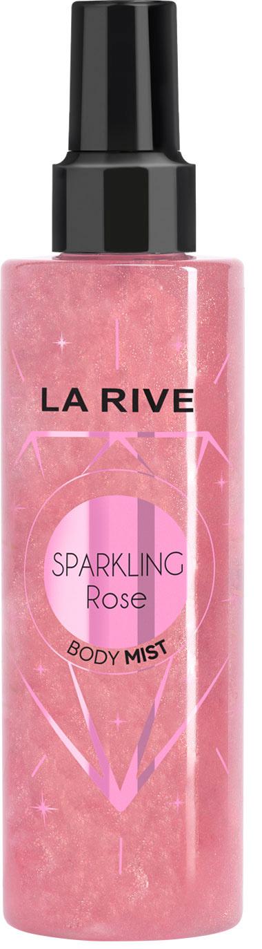 LA RIVE Hair&Body Spray Sparkling Rose