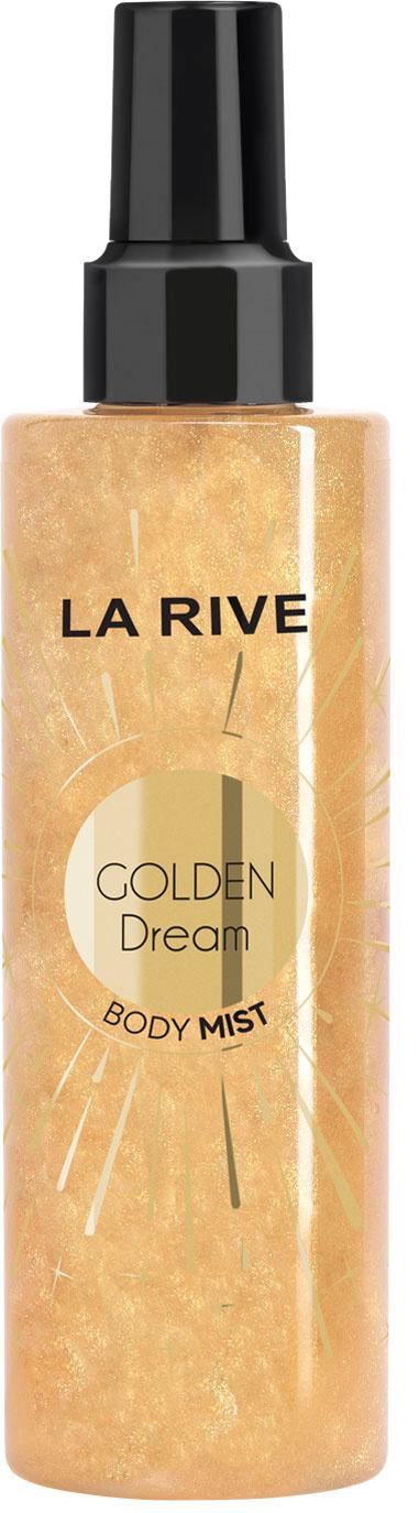 LA RIVE Hair&Body Spray Golden Dream