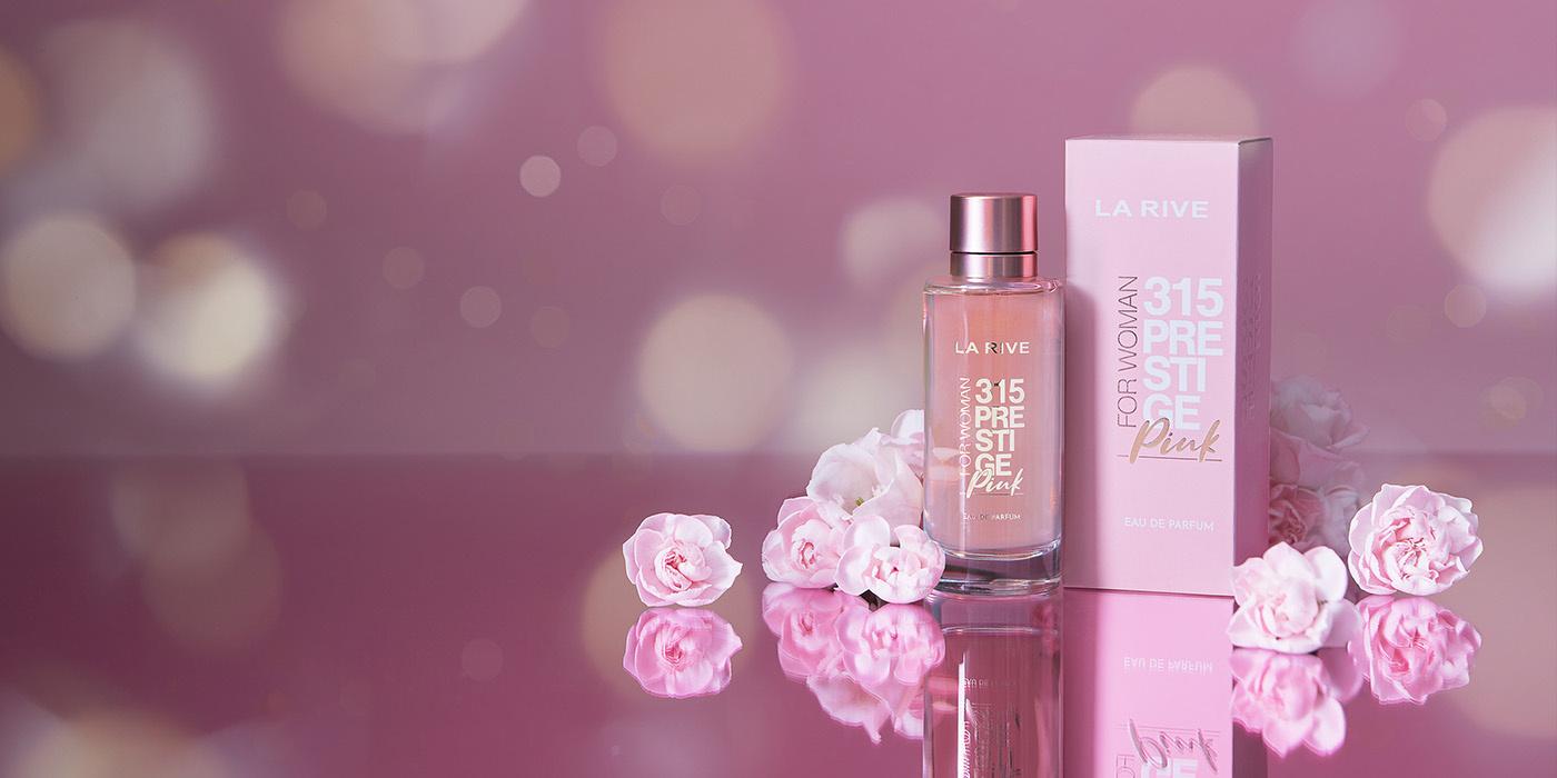 Produktbild LA RIVE 315 Prestige Pink Eau de Parfum 5 von 8