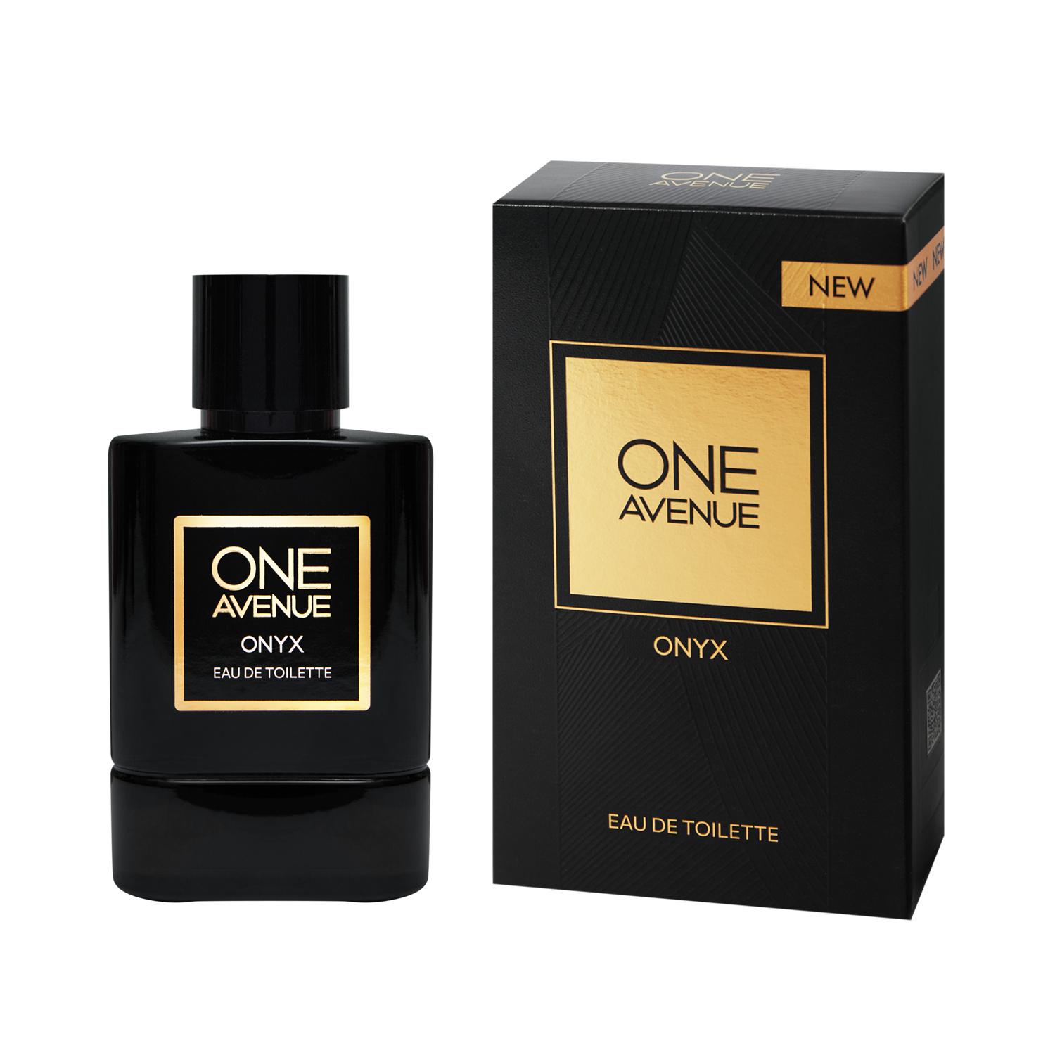 Produktbild ONE AVENUE Onyx Eau de Toilette 4 von 10