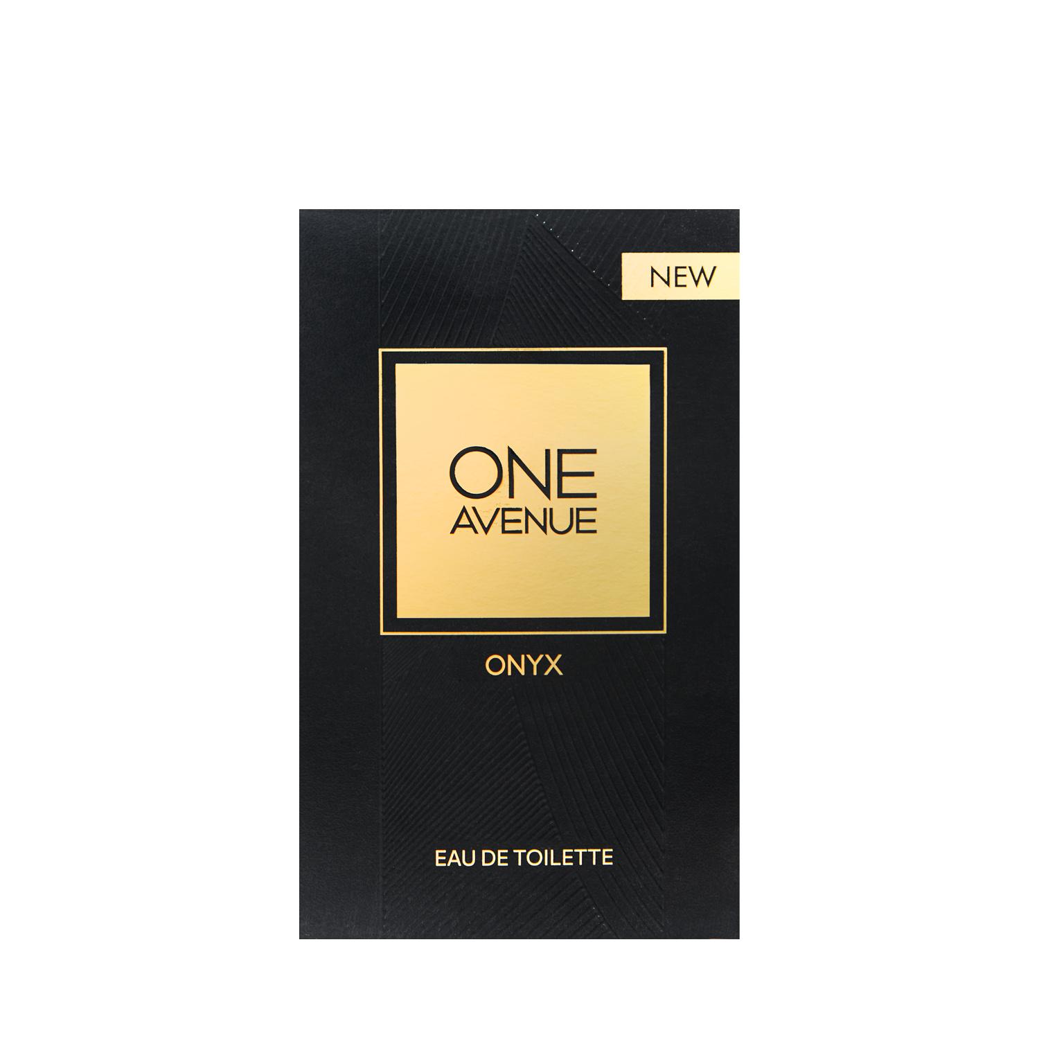 Produktbild ONE AVENUE Onyx Eau de Toilette 10 von 10